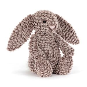 NWT Jellycat Bashful Luxe Bunny Pine
